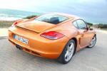 Porsche Cayman S 2010 года